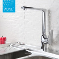 2020 Well Selling Modern Design Easy To Clean Chrome Plated Brass  Kitchen  Mixer Tap